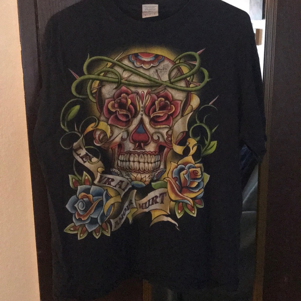 Men’s Graphic Tee
